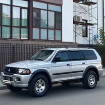 Mitsubishi Montero