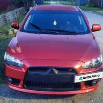 Mitsubishi Lancer