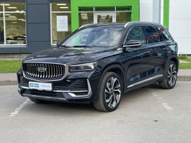 Geely Monjaro