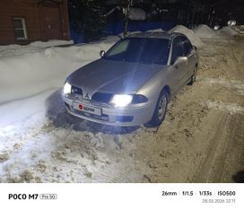 Mitsubishi Carisma