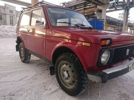 Lada 2121 4X4 Niva