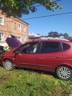 Chevrolet Rezzo