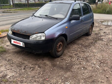 Lada (ВАЗ) Kalina