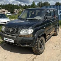 UAZ Patriot