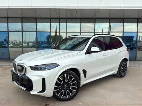 BMW X5 30d