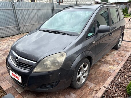 Opel Zafira B