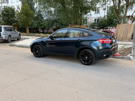 BMW X6 50i
