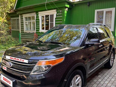 Ford Explorer