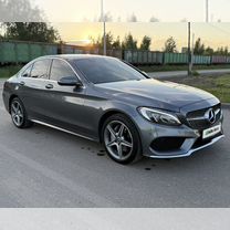 Mercedes-Benz C-класс