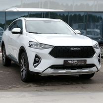 Haval F7x
