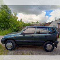 Chevrolet Niva
