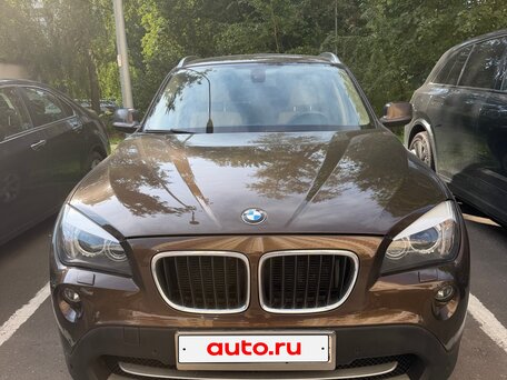 BMW X1 20d