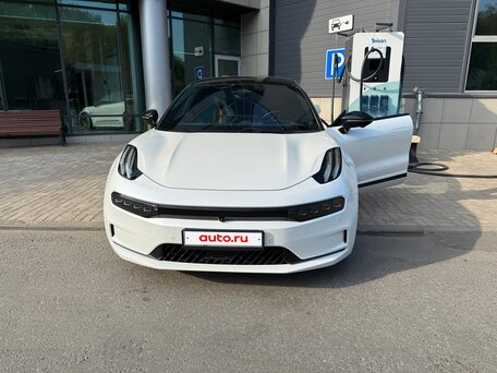 Zeekr 001 100 kWh