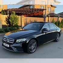 Mercedes-Benz E-класс
