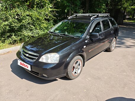 Chevrolet Lacetti