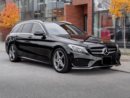 Mercedes-Benz C-Класс 180