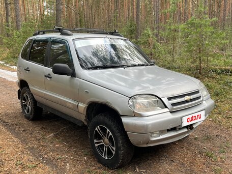 Chevrolet Niva