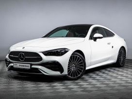 Mercedes-Benz Cle-Class