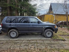 Mitsubishi Pajero Sport