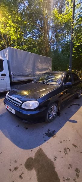 Chevrolet Lanos