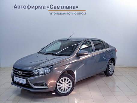 Lada (ВАЗ) Vesta