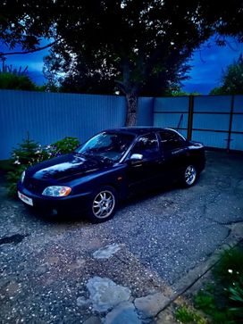 Kia Spectra