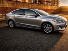 Ford Fusion