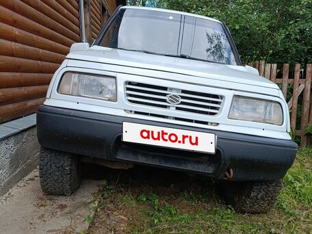 Suzuki Sidekick