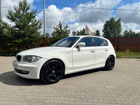 BMW 1 серии 116i