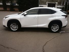 Lexus Nx200
