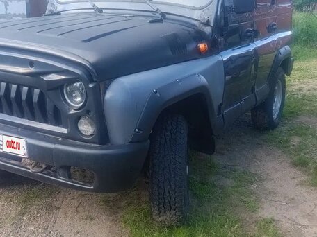 UAZ УАЗ Хантер