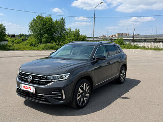 Volkswagen Tayron L