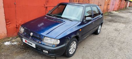 Skoda Felicia