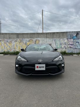 Toyota Gt 86