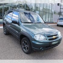 Chevrolet Niva