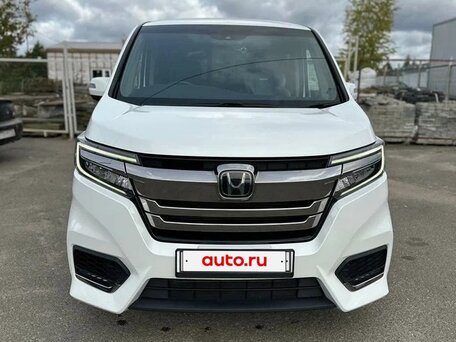 Honda Stepwgn Spada