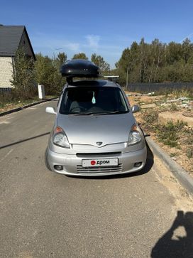 Toyota FunCargo