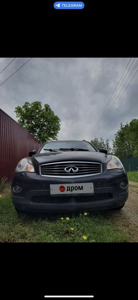 Infiniti QX50