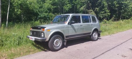 Lada 2131 4X4 Niva