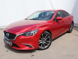 Mazda Mazda6