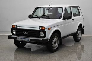 Lada 2121 4X4 Niva