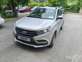 Lada XRAY