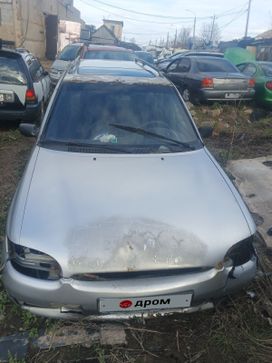 Ford Escort