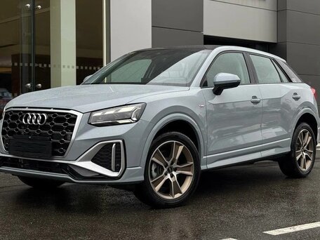 Audi Q2 L 35 TFSI