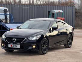 Mazda Mazda6