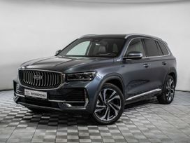 Geely Monjaro