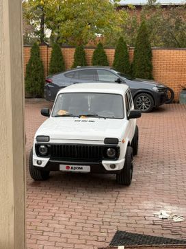 Lada 2121 4X4 Niva
