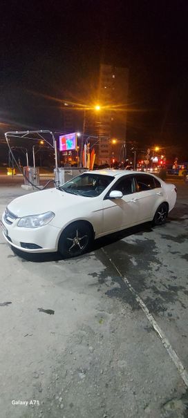 Chevrolet Epica