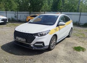 Chery Arrizo 8