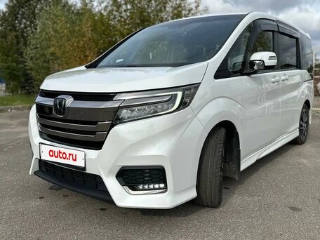 Honda Stepwgn Spada